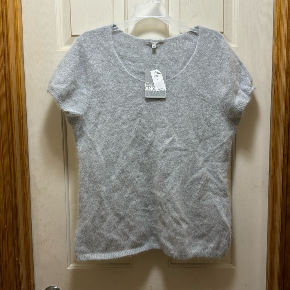 Gap angora sweater